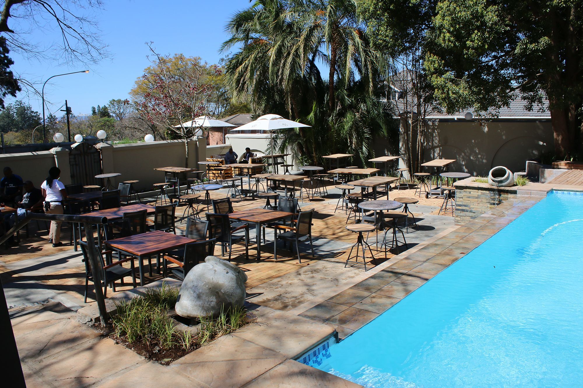 Ilawu Hotel Pietermaritzburg Exterior photo