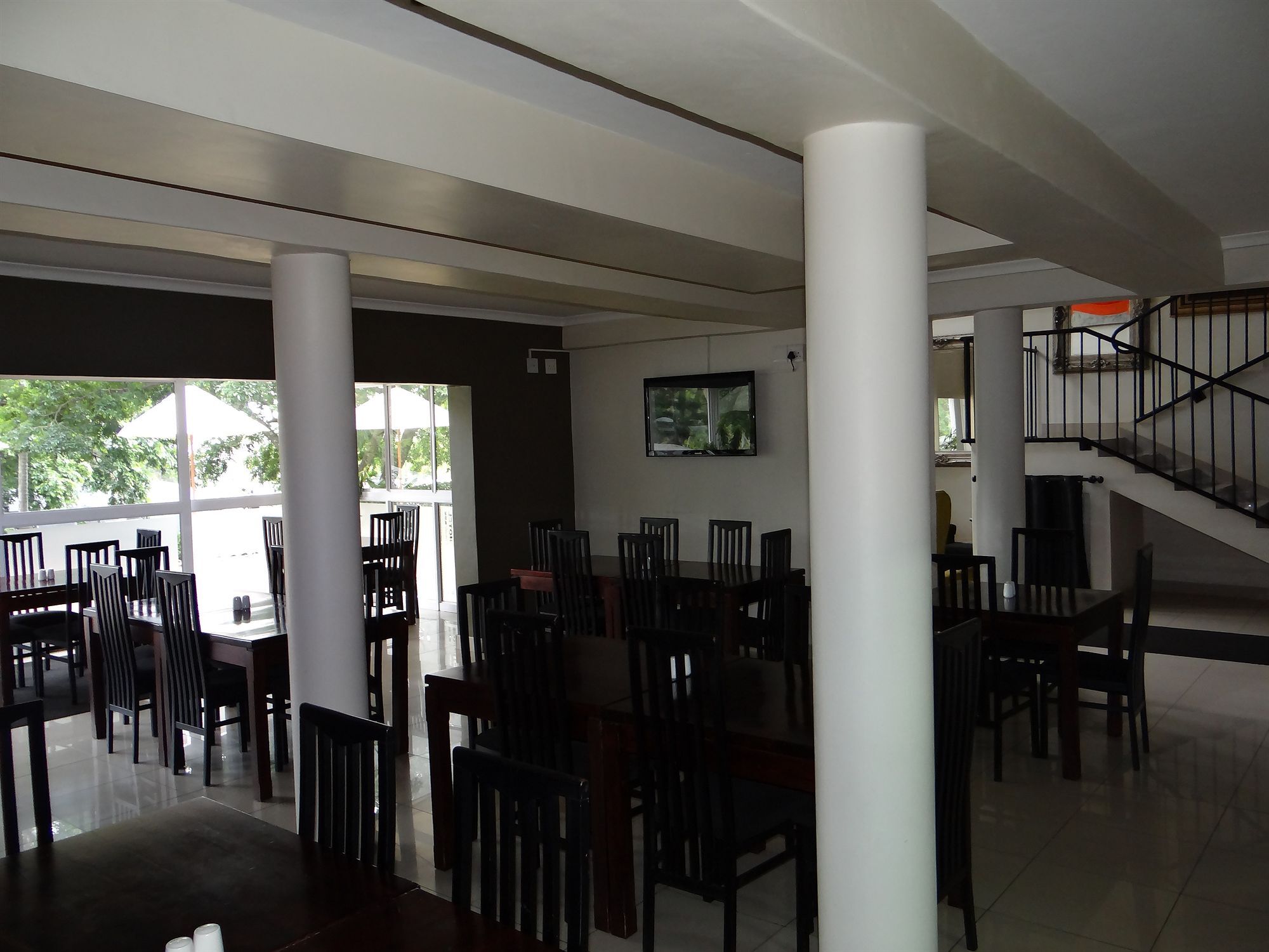 Ilawu Hotel Pietermaritzburg Exterior photo