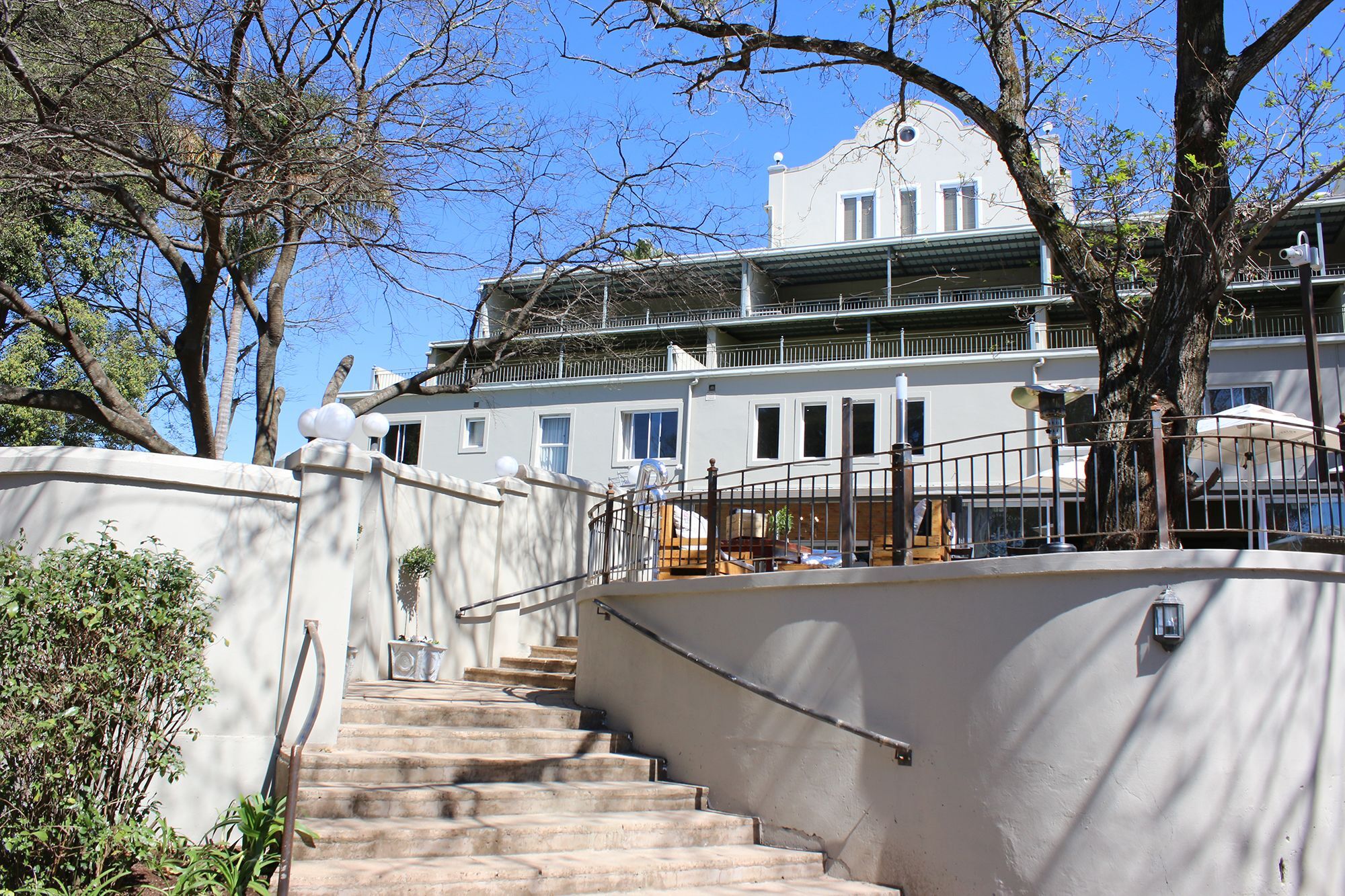 Ilawu Hotel Pietermaritzburg Exterior photo