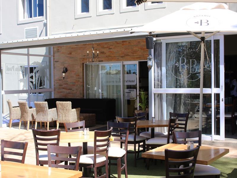 Ilawu Hotel Pietermaritzburg Exterior photo