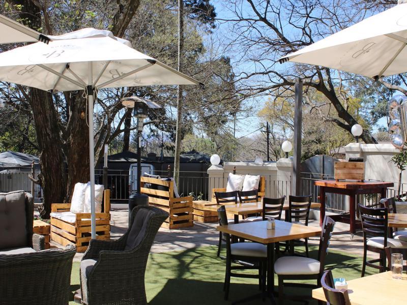 Ilawu Hotel Pietermaritzburg Exterior photo