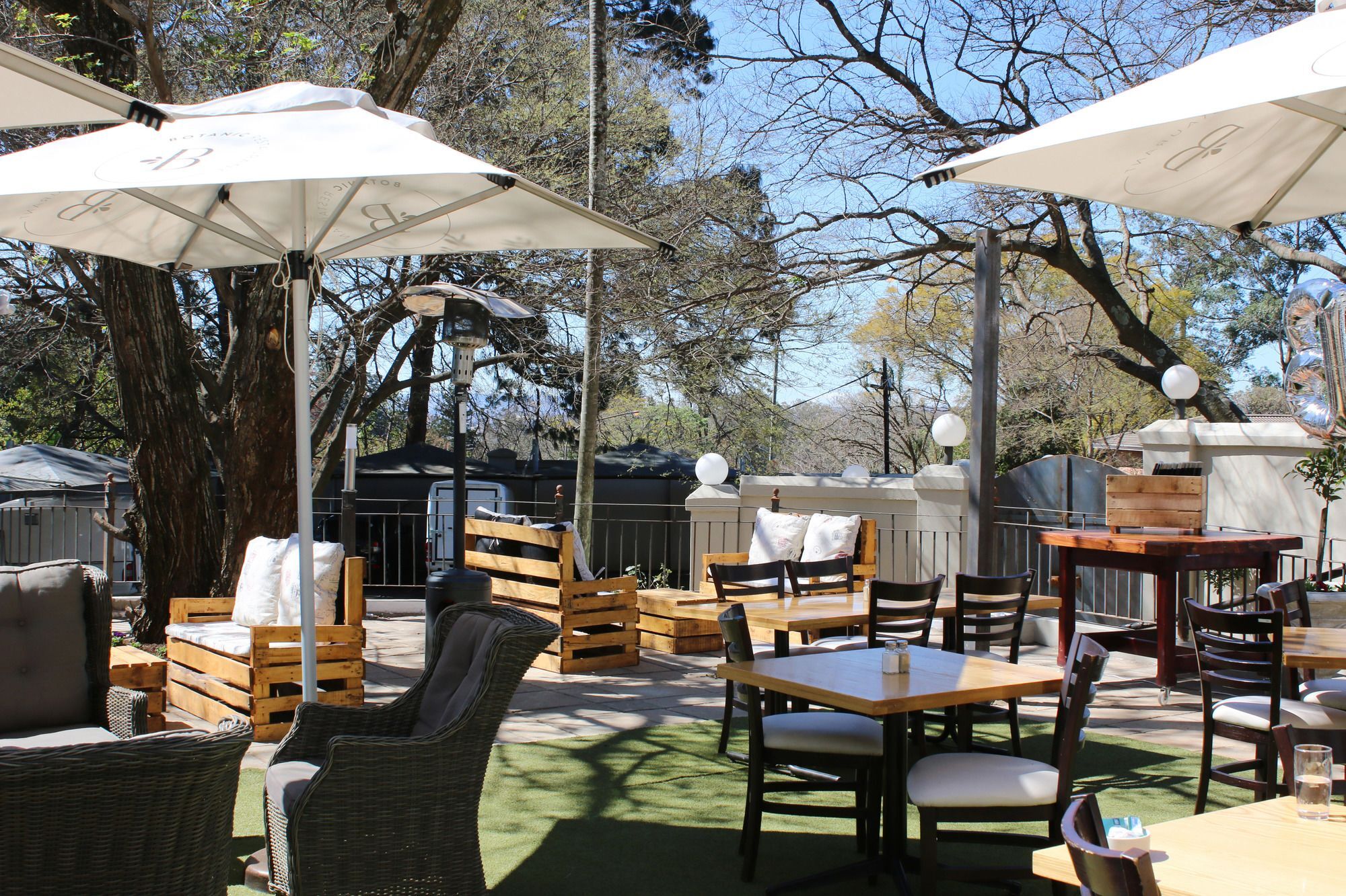 Ilawu Hotel Pietermaritzburg Exterior photo